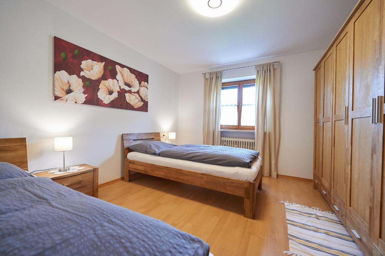 Ferienwohnung Hoefler Байериш-Гмайн Экстерьер фото